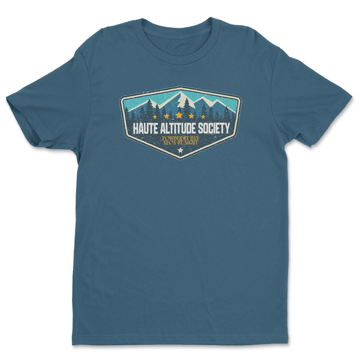Haute Altitude Society Tee