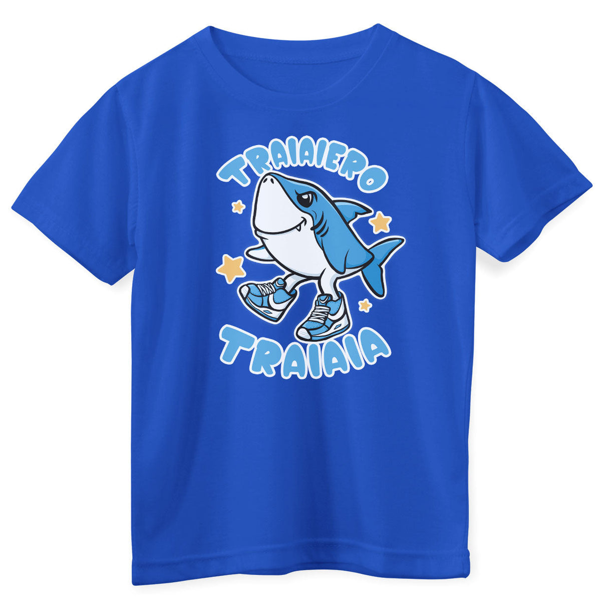 Tralalero Tralala Kids Tee
