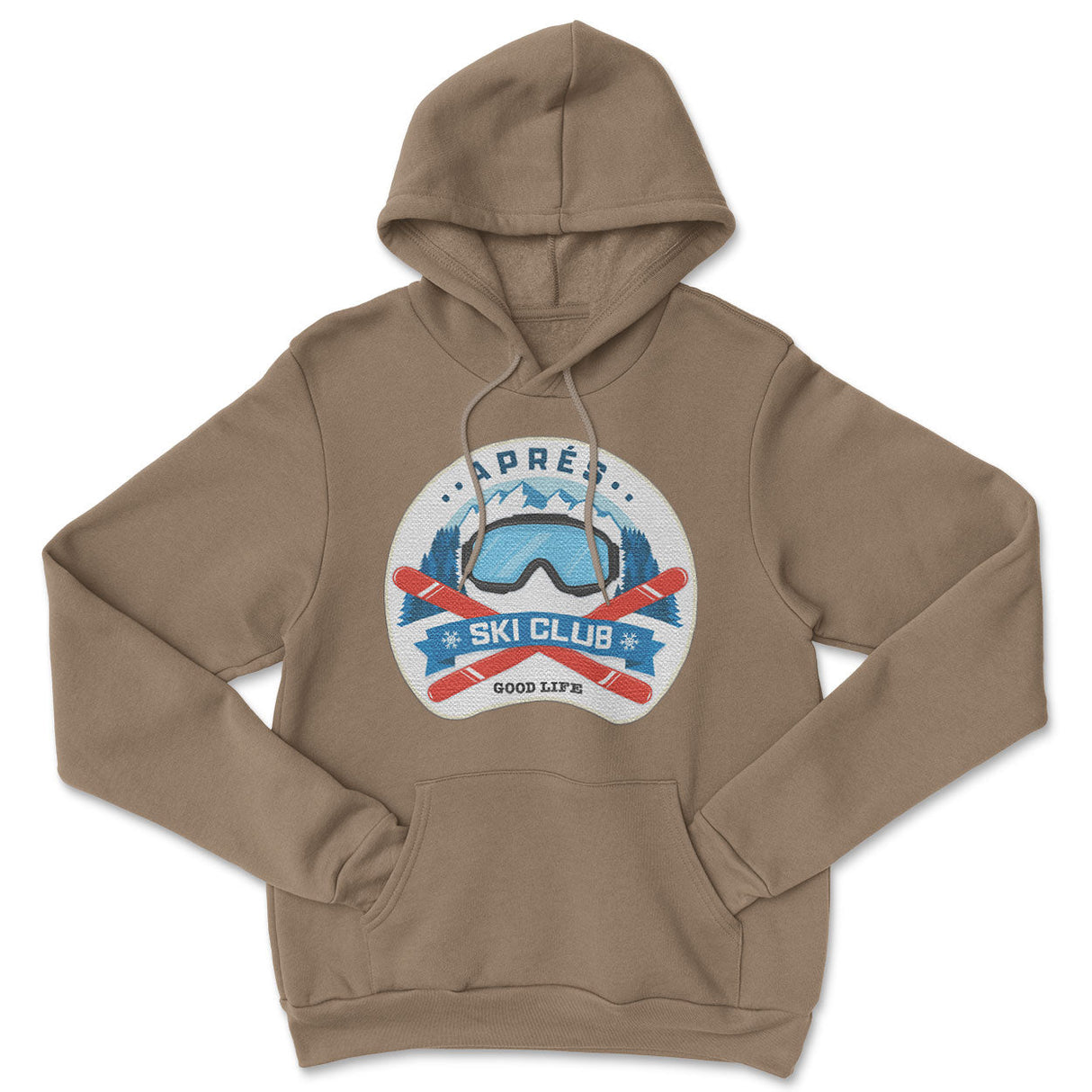 Aprés Ski Club - Good Life Hoodie