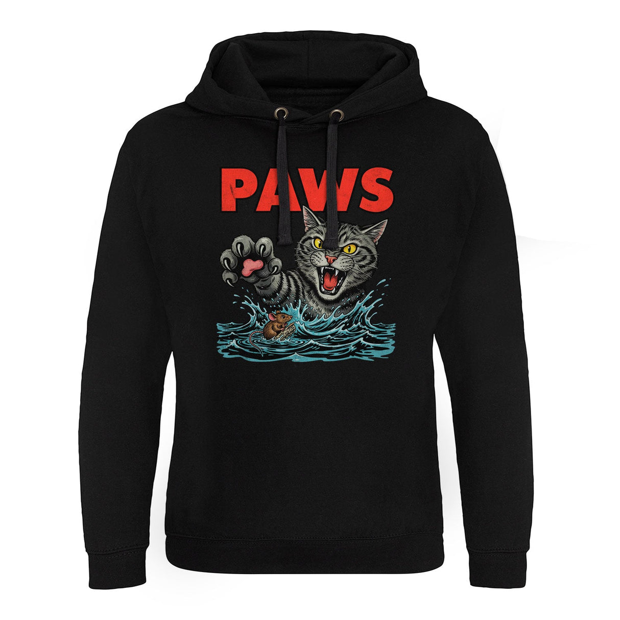 PAWS Epic Hoodie