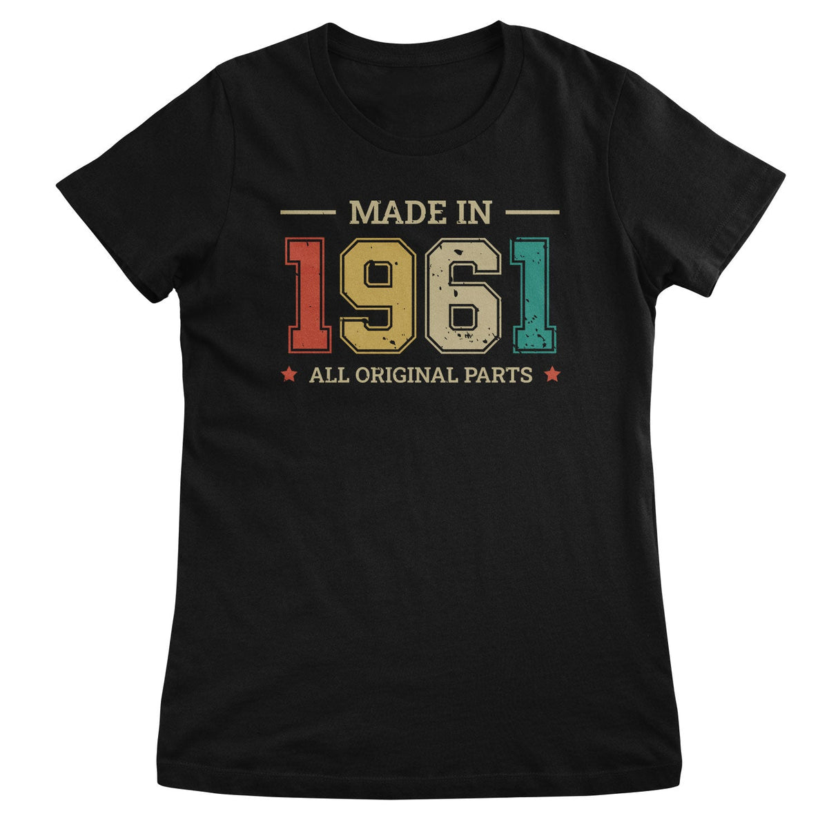 Made In 1961 - All Original Parts Top
