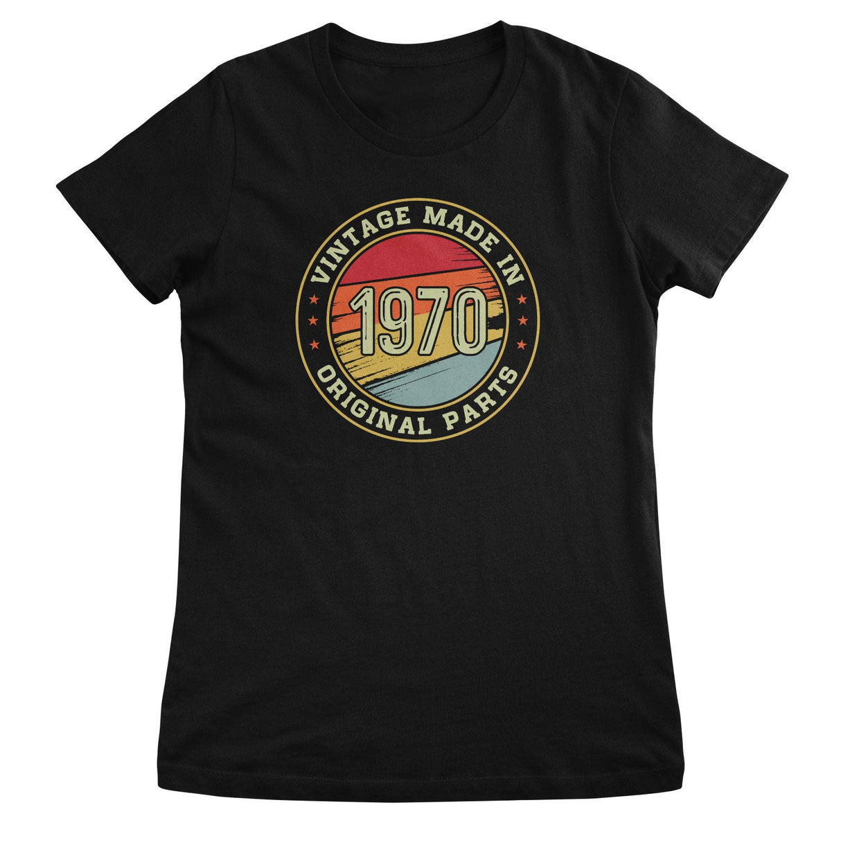 Made in 1970 - Original Parts Top