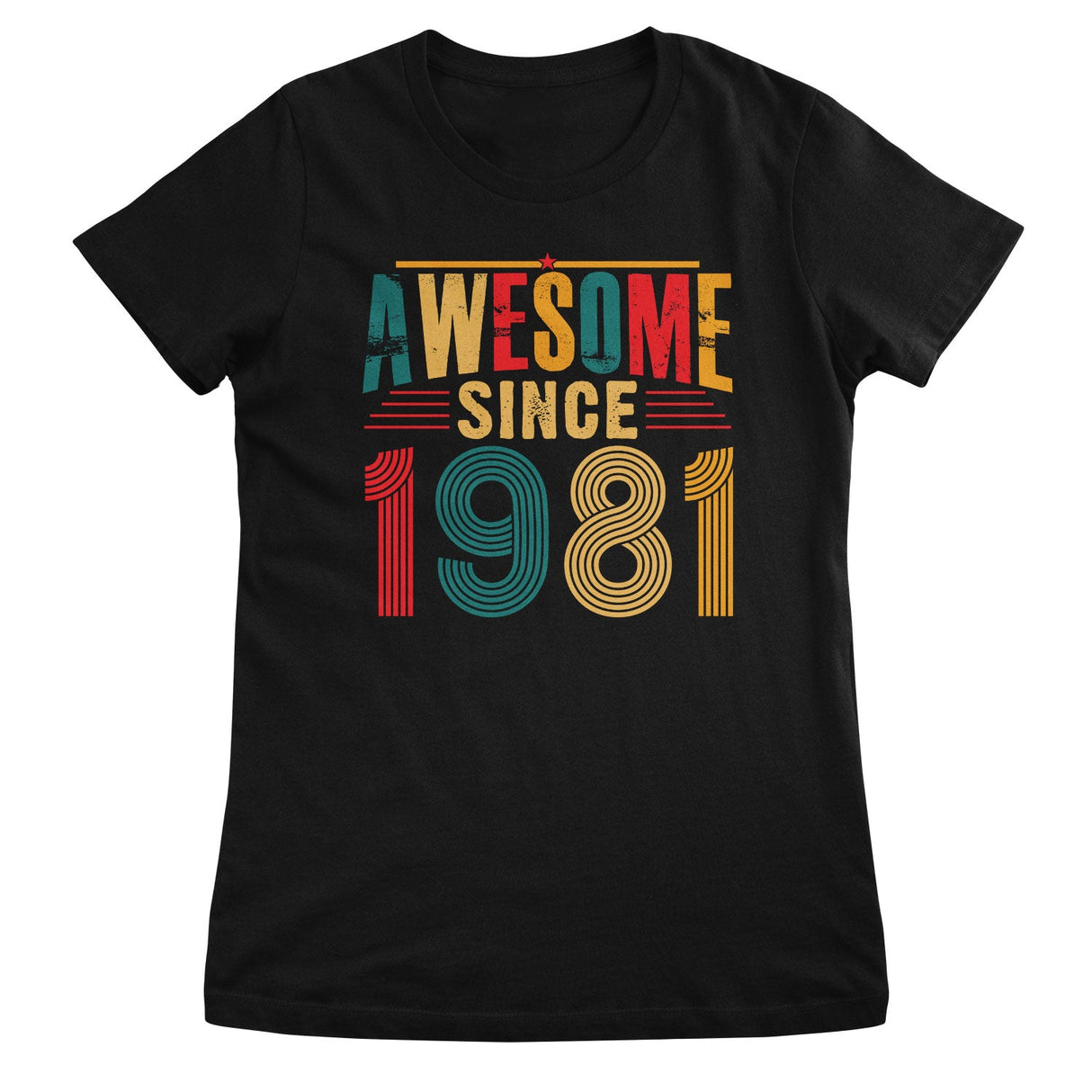Awesome Since 1981 Top