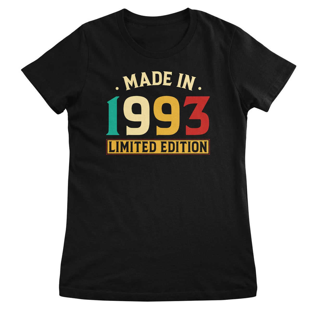Made In 1993 - Limited Edition Top