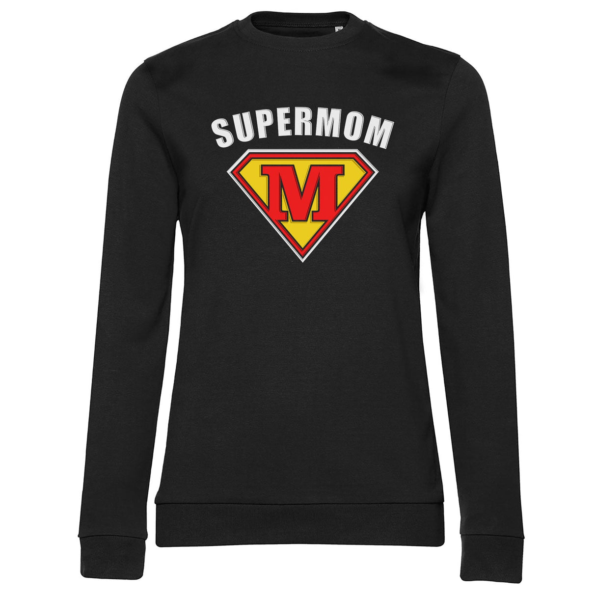 Supermom Girly Sweatshirt