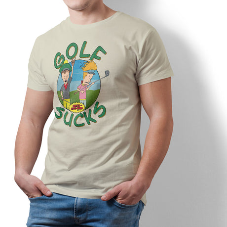 Golf Sucks T-Shirt