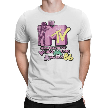 MTV - Video Music Awards 86 T-Shirt