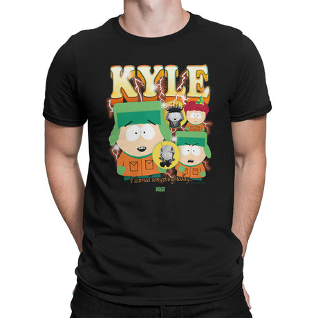 South Park - Kyle Bootleg Rap T-Shirt