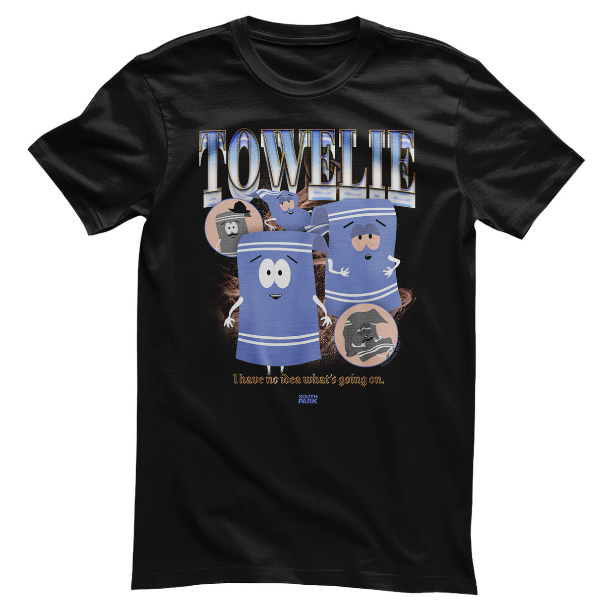 South Park - Towelie Bootleg Rap T-Shirt