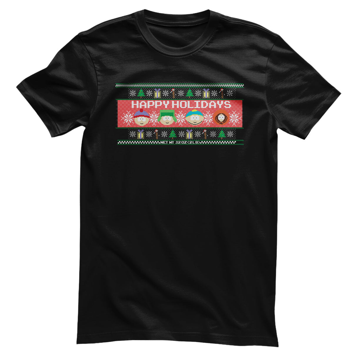 South Park - Happy Holidays T-Shirt