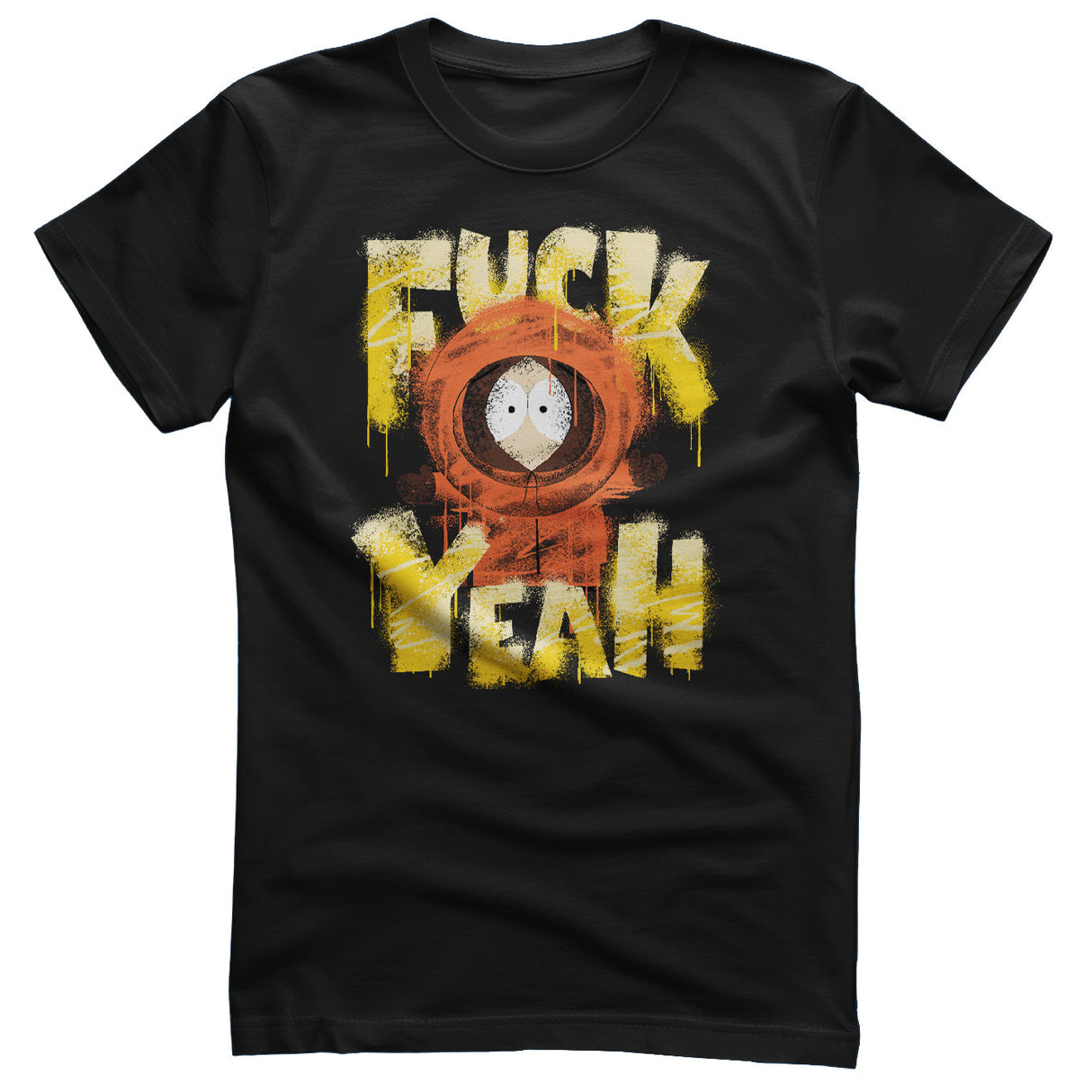 Kenny McCormick F*CK YEAH T-Shirt