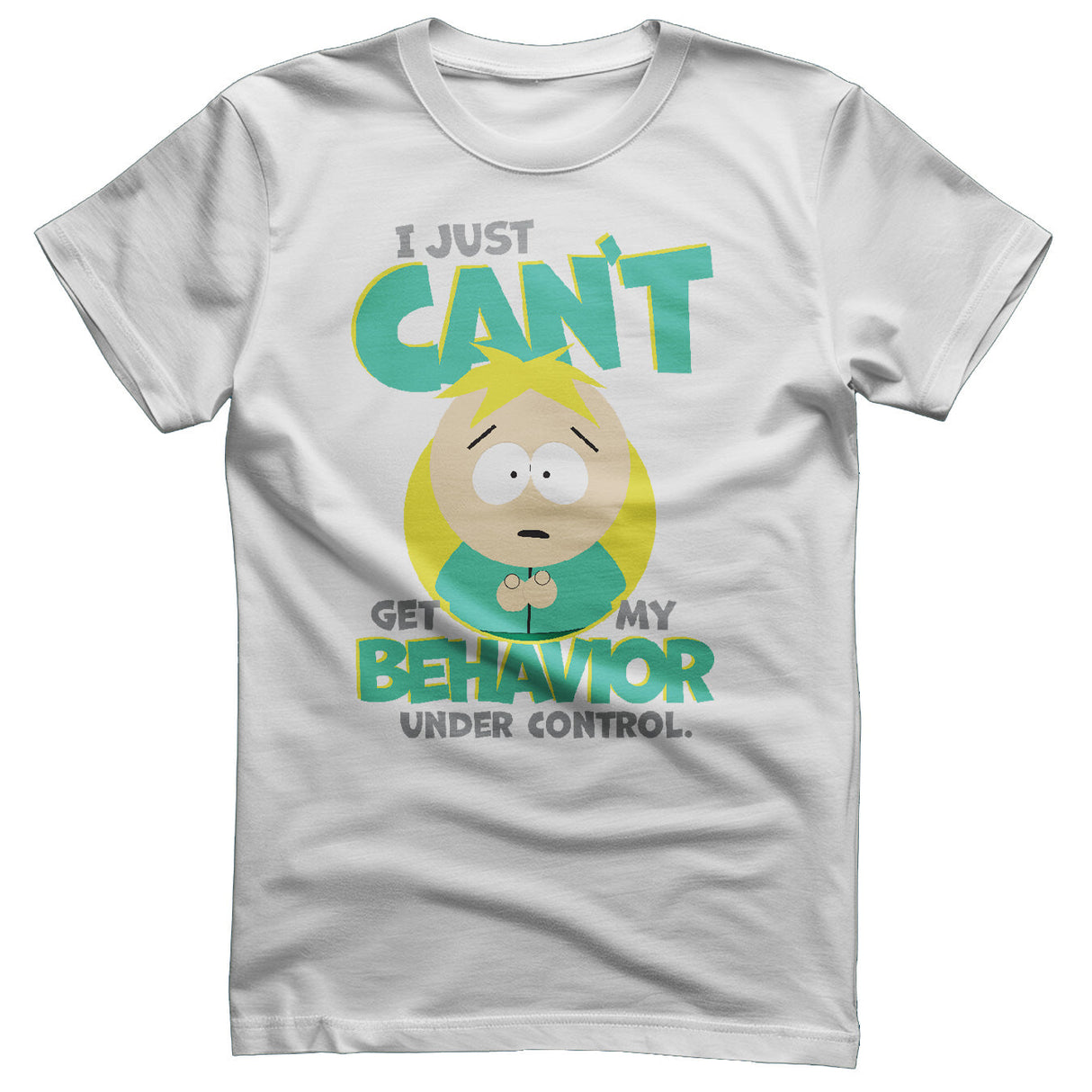Can't Get My Behavior Under Control T-Shirt