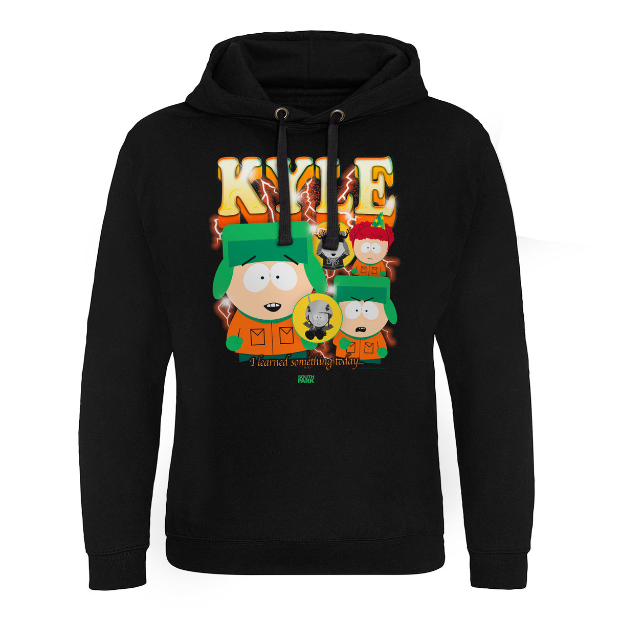 South Park - Kyle Bootleg Rap Epic Hoodie