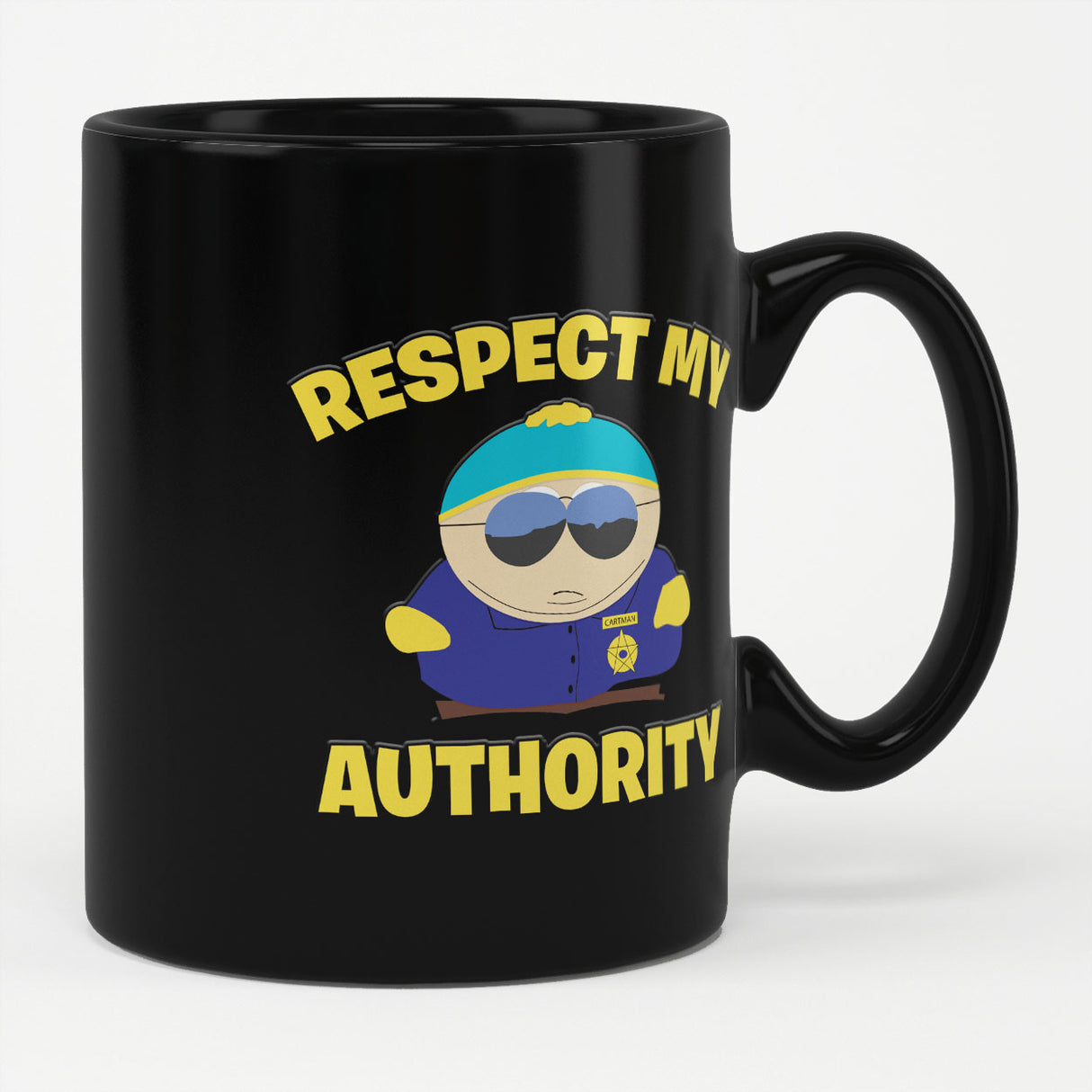 South Park - Respect My Authority Mug