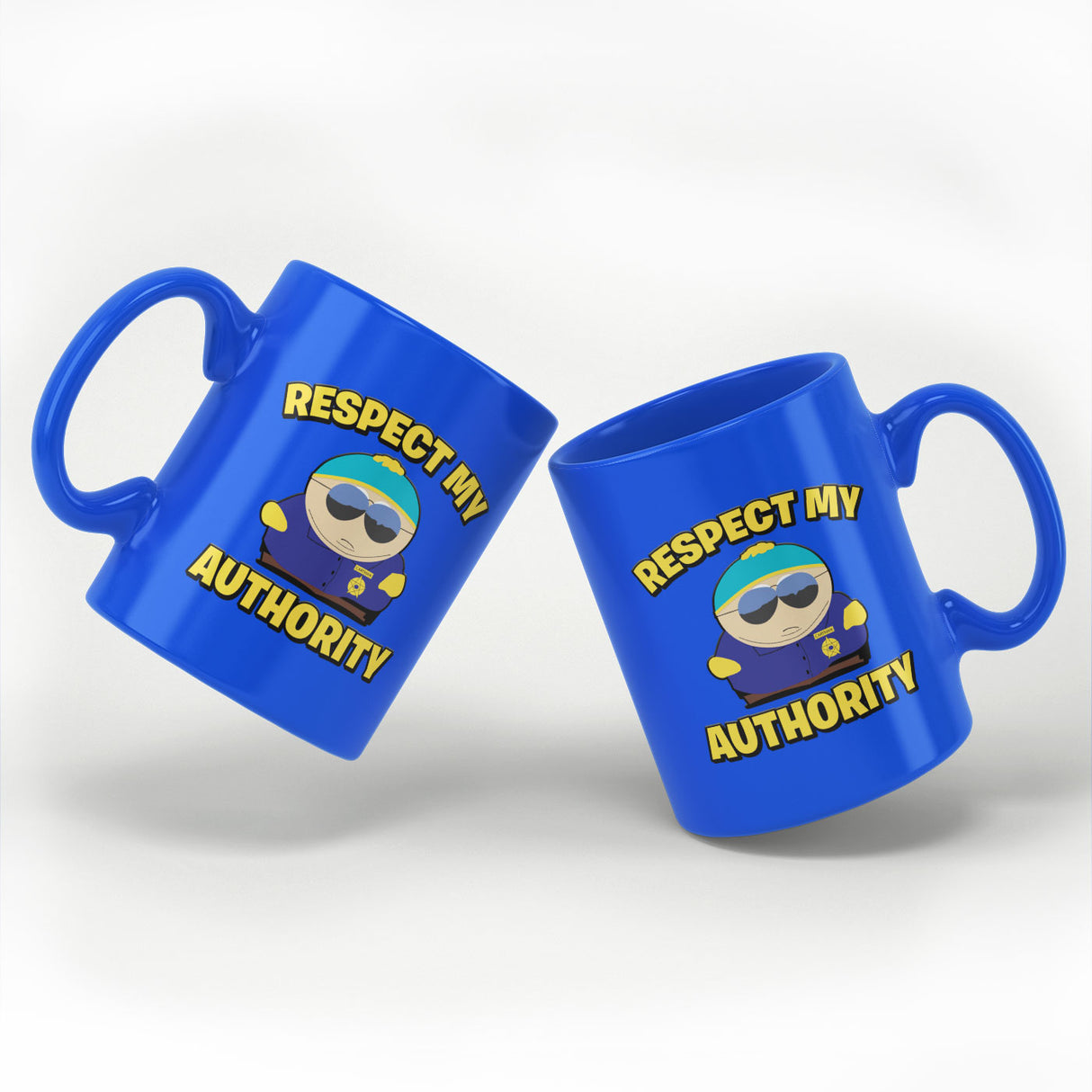 South Park - Respect My Authority Mug