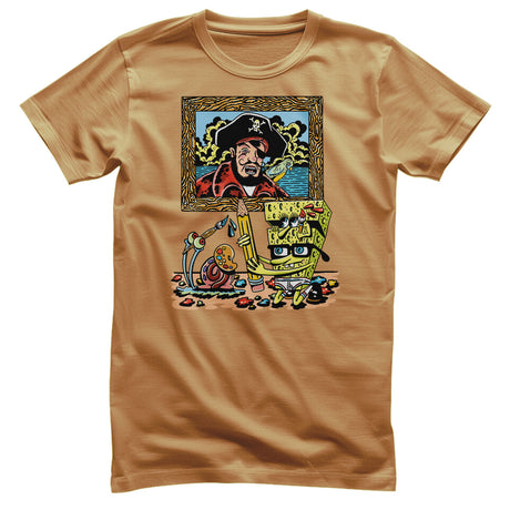 Patchy The Pirate T-Shirt
