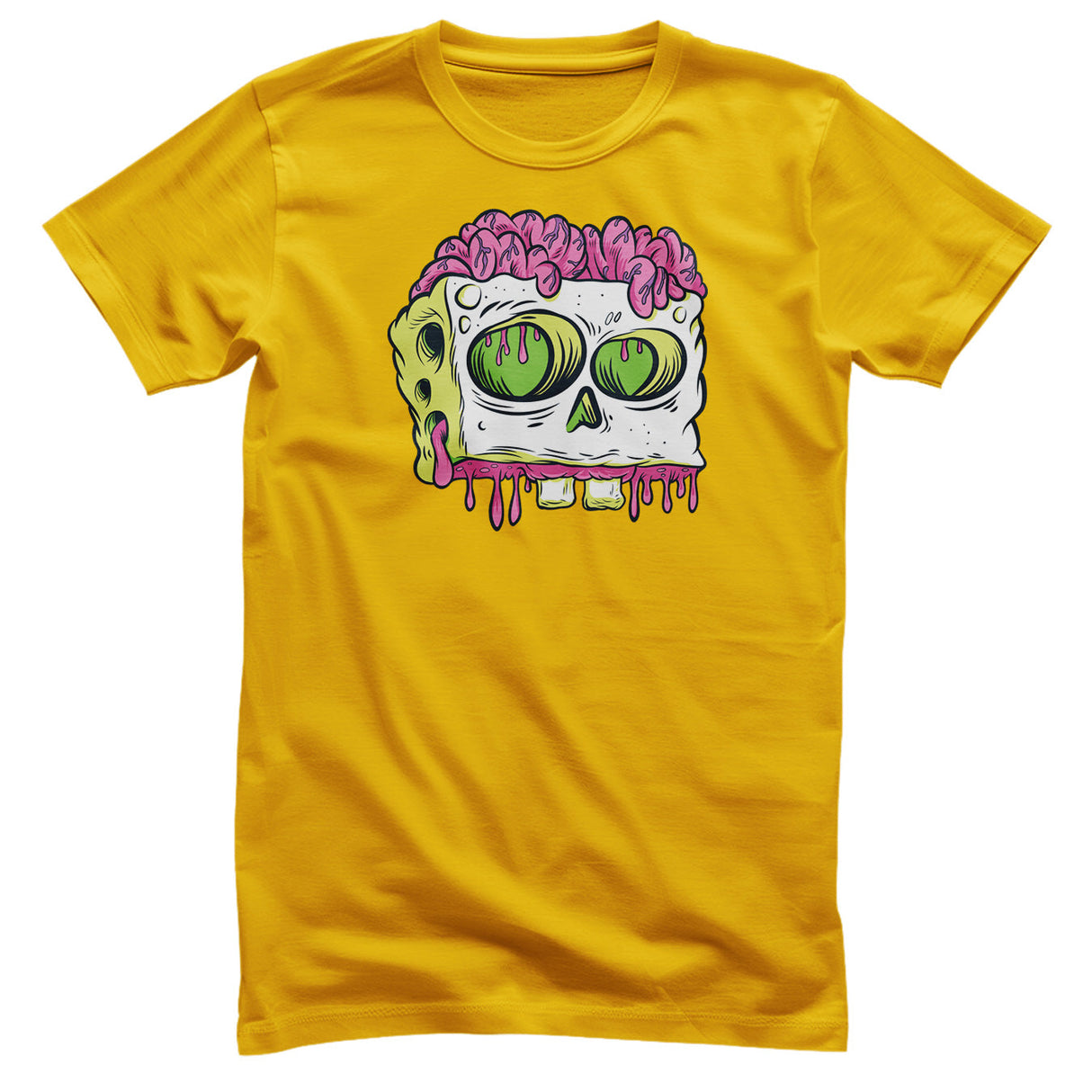 SpongeBob Squarepants - Skull T-Shirt
