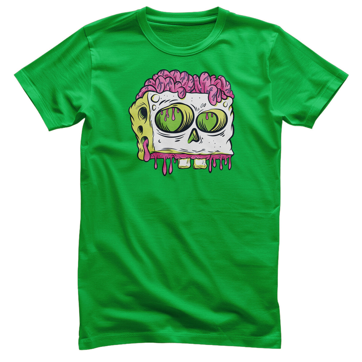 SpongeBob Squarepants - Skull T-Shirt