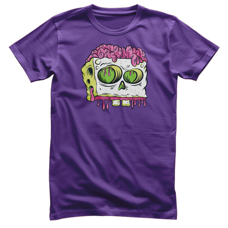 SpongeBob Squarepants - Skull T-Shirt