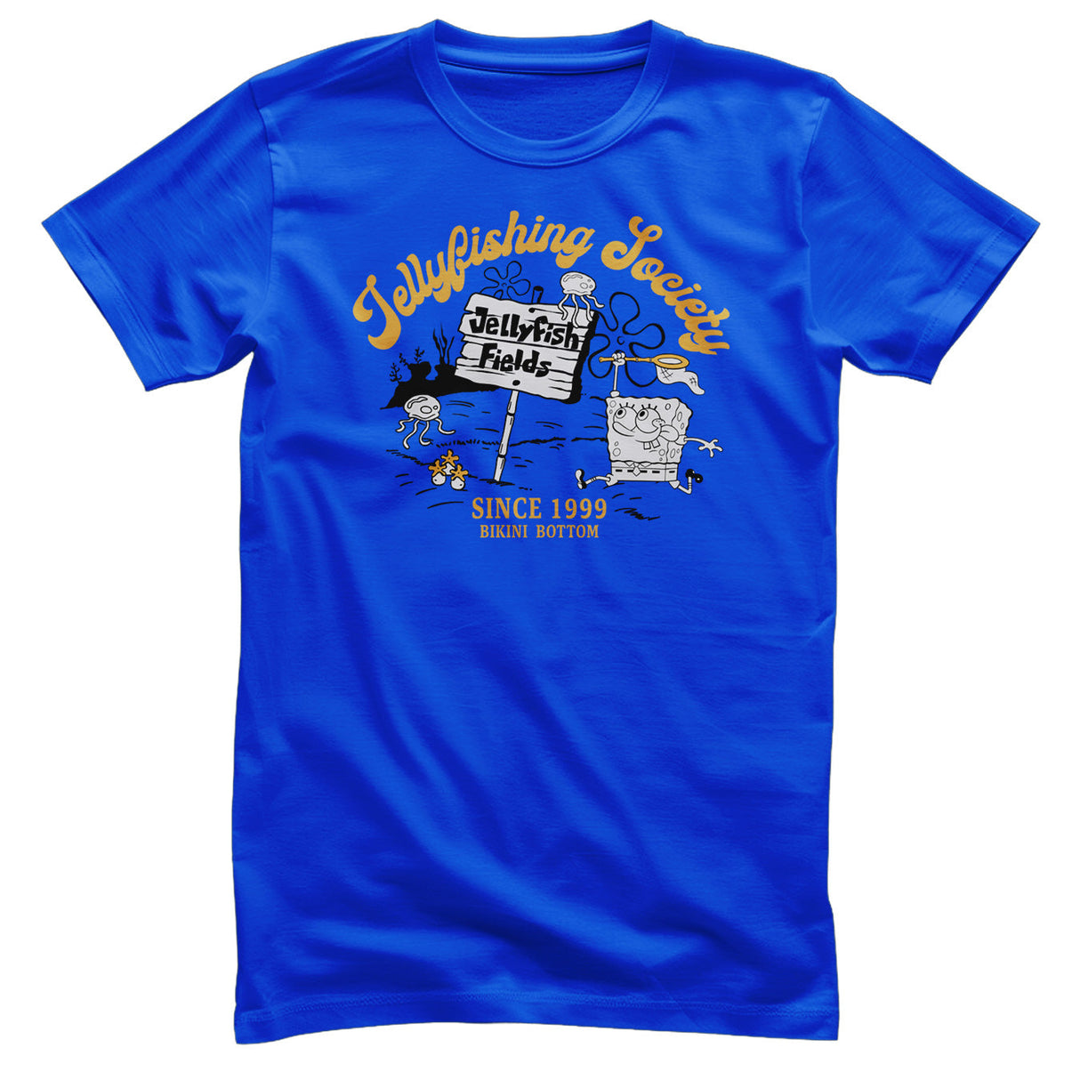 Jellyfishing Society T-Shirt