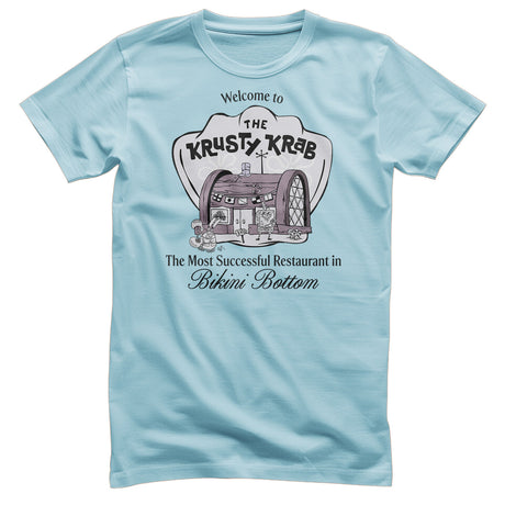 Welcome To The Krusty Krab T-Shirt