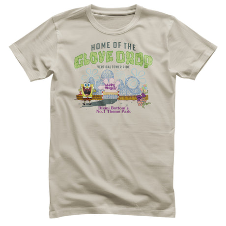 Glove World Theme Park T-Shirt