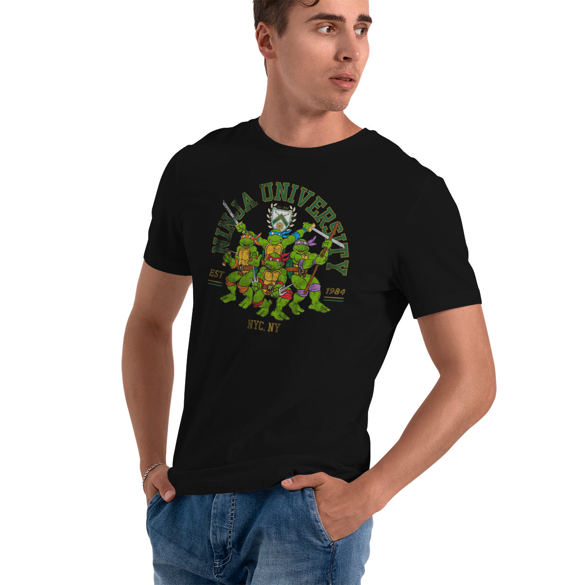 Ninja University T-Shirt