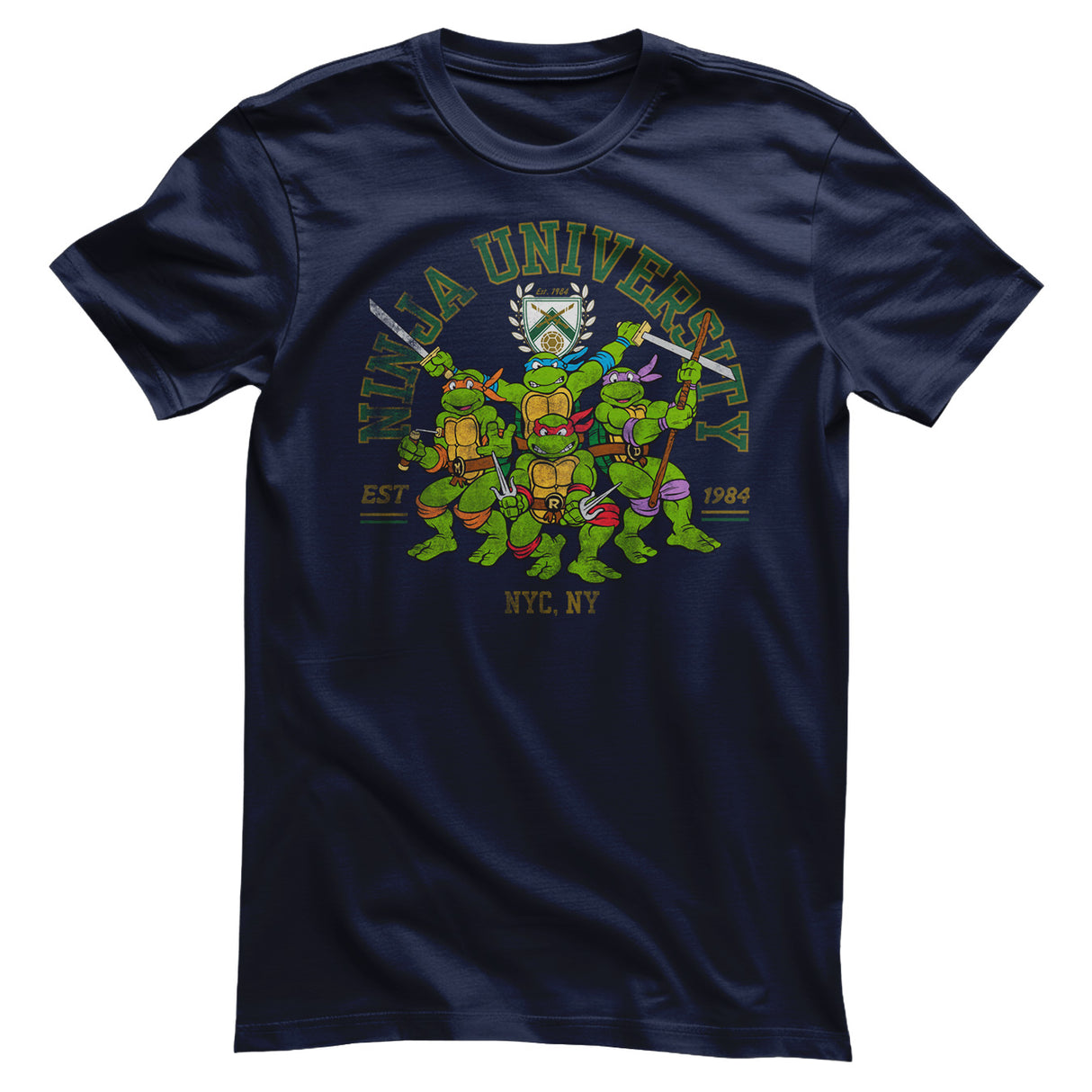 Ninja University T-Shirt