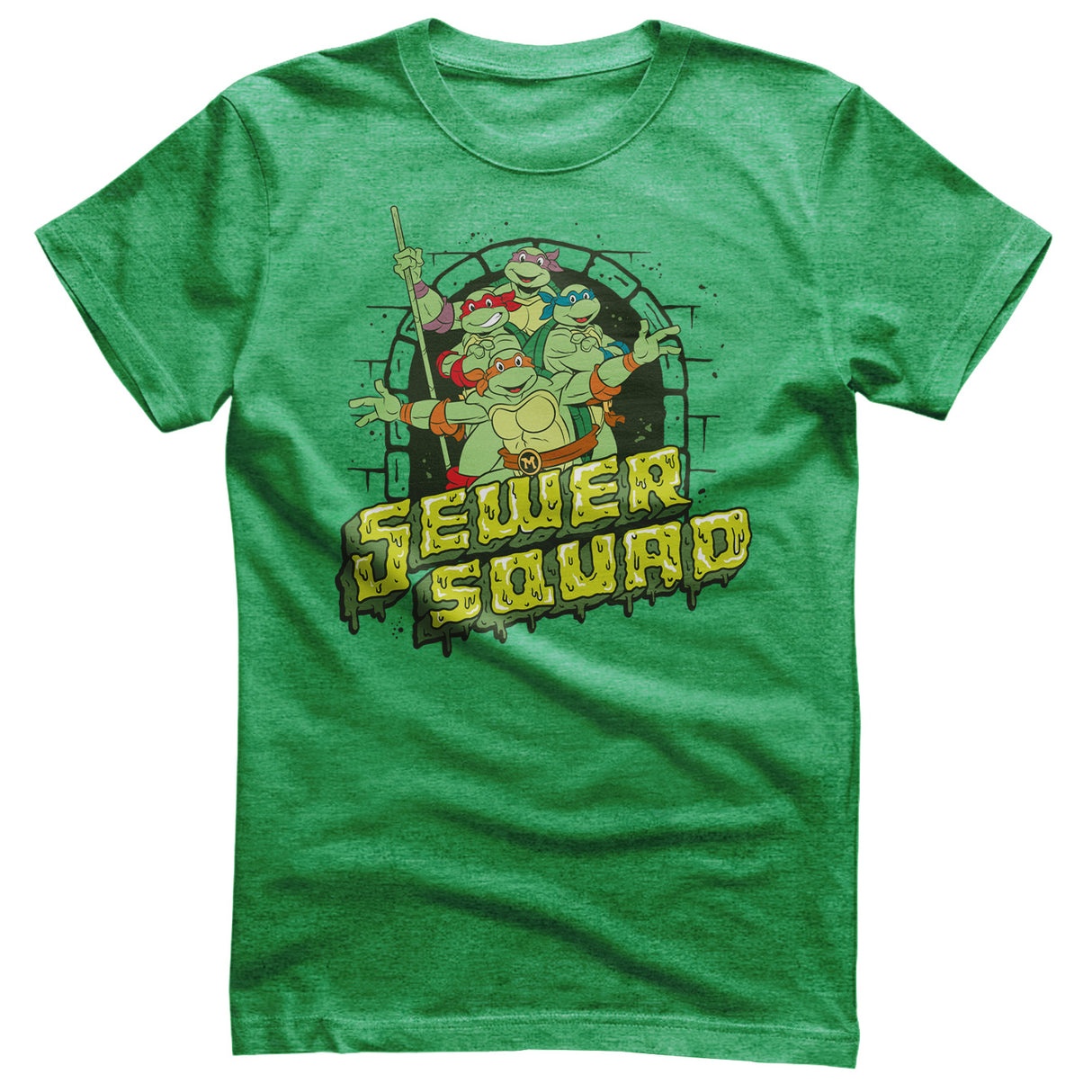 Sewer Squad T-Shirt