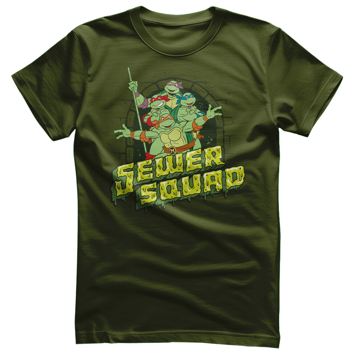 Sewer Squad T-Shirt