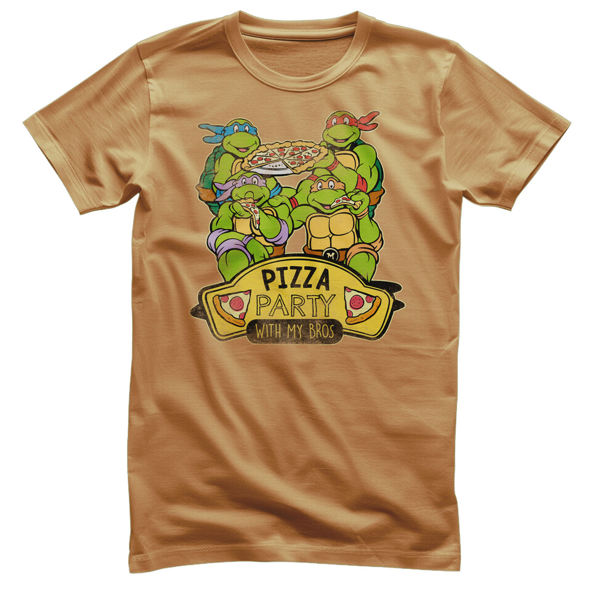 Pizza Party With My Bros T-Shirt