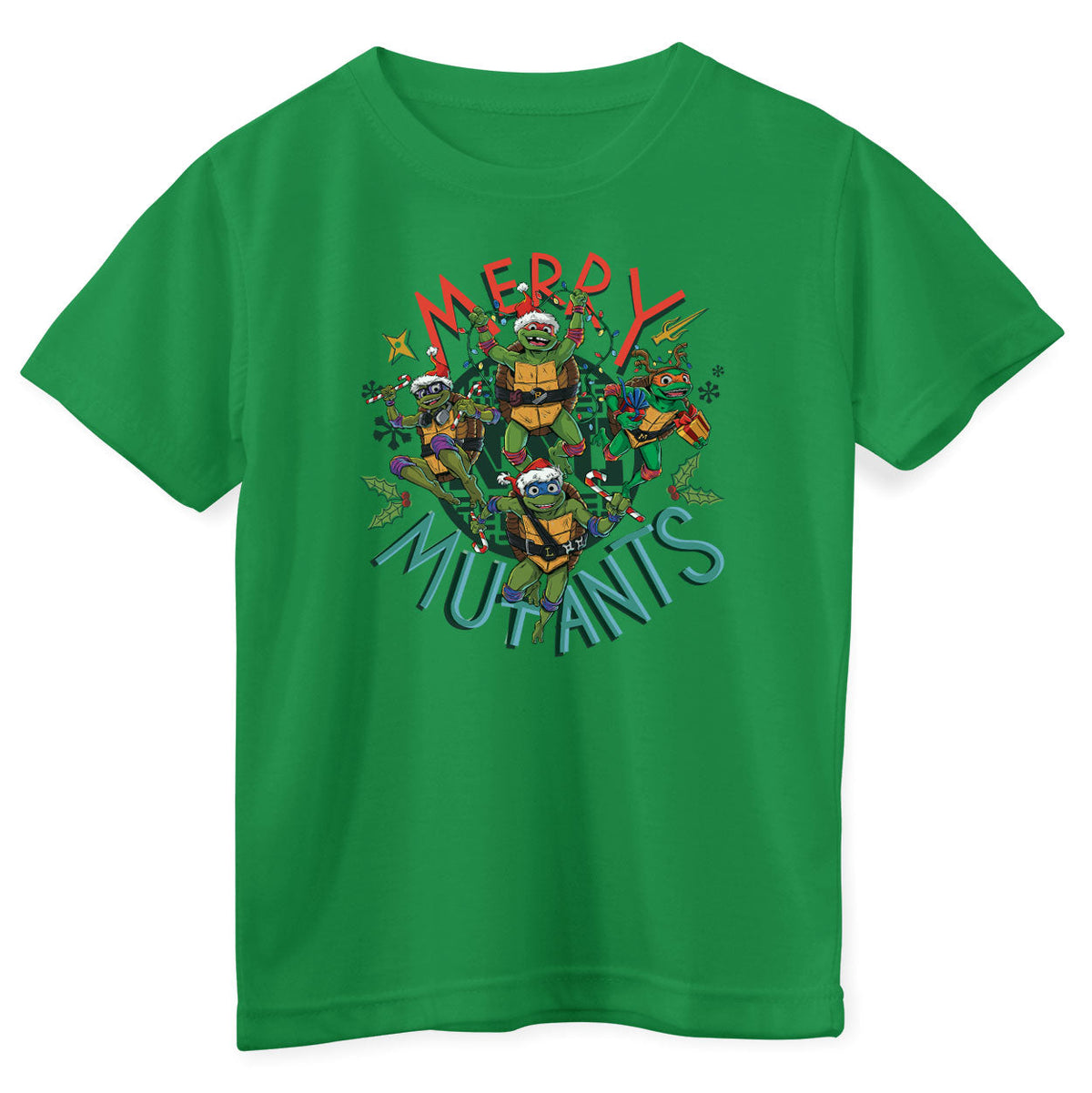 Merry Mutants Kids Tee
