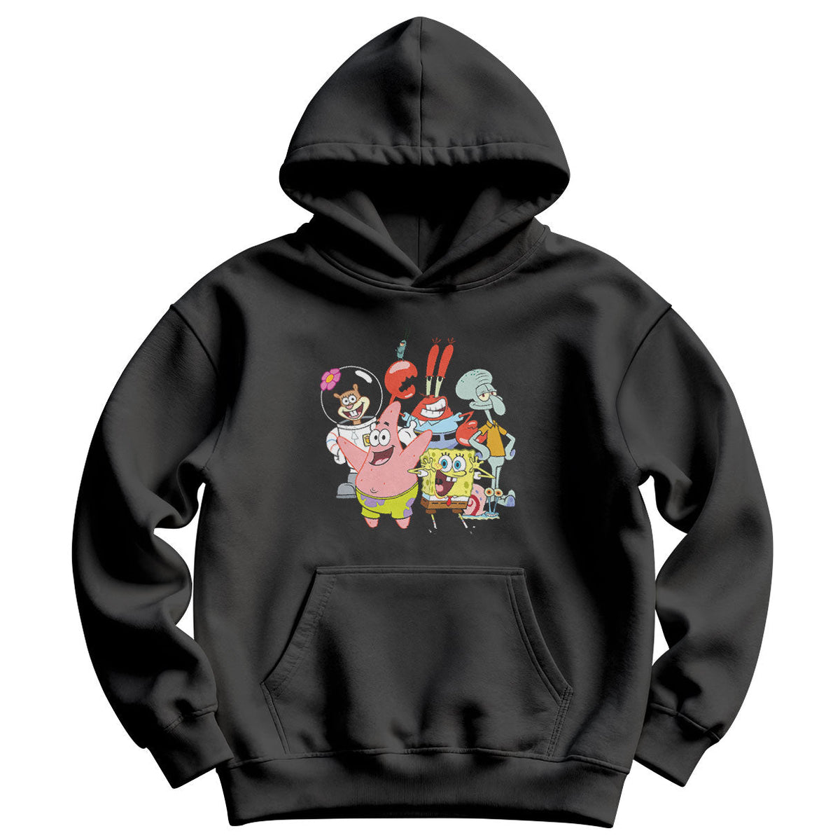 SpongeBob Group Kids Hoodie