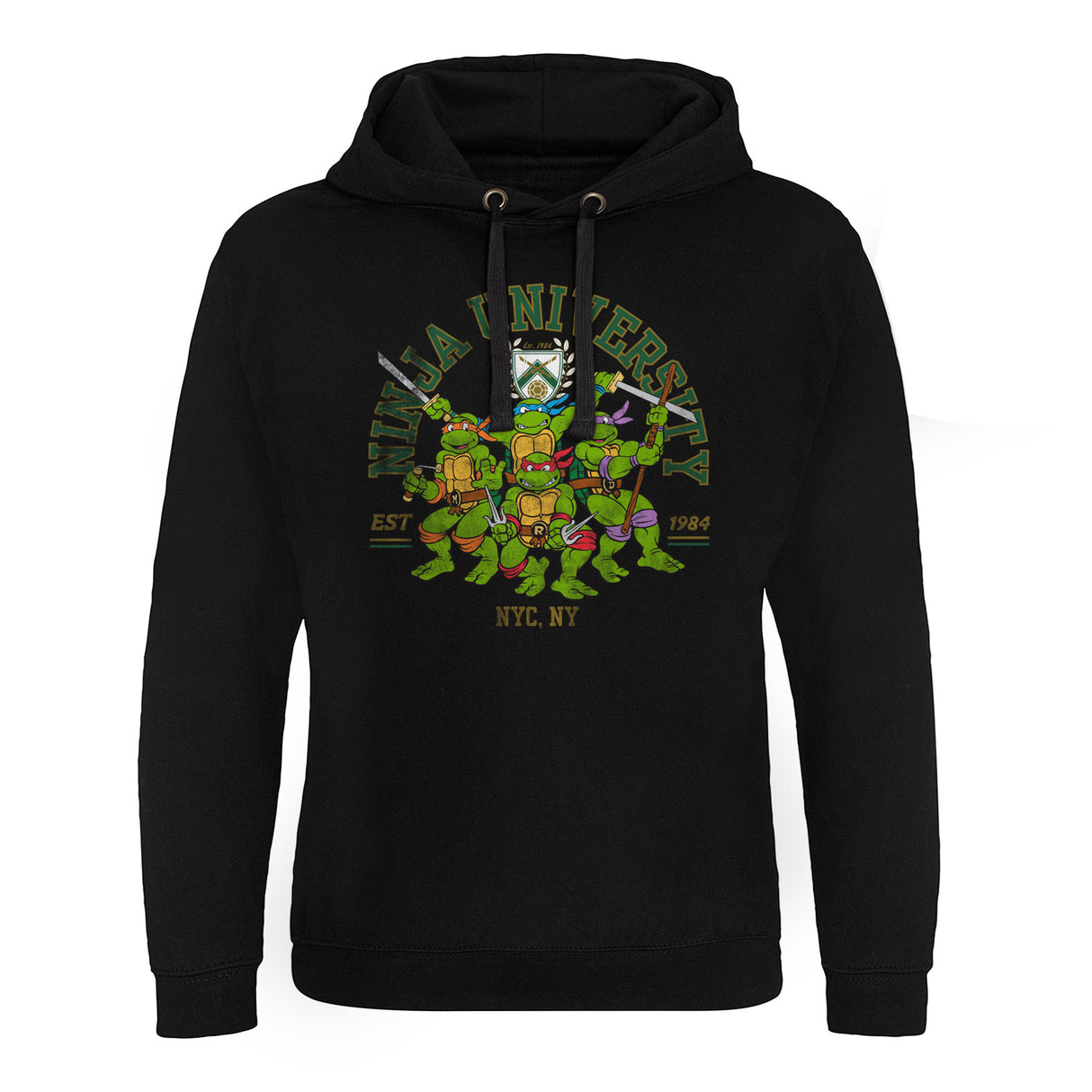 Ninja University Epic Hoodie
