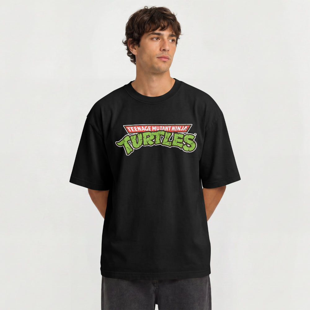 TMNT Classic Logo T-Shirt