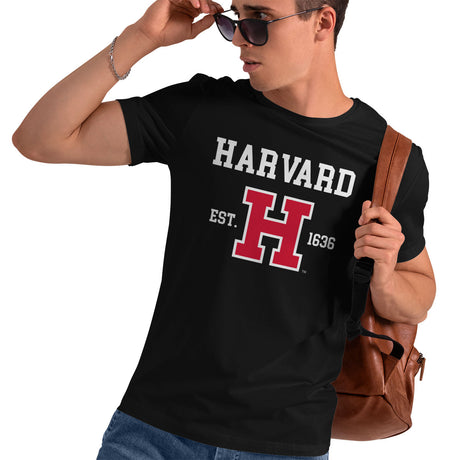 Harvard Est. 1636 T-Shirt