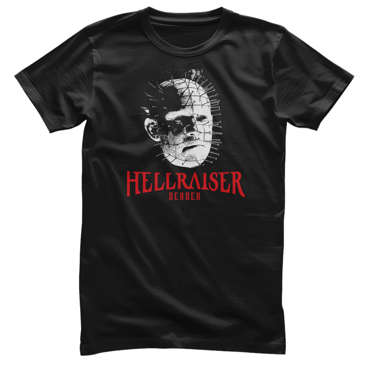 Hellraiser Deader Face T-Shirt