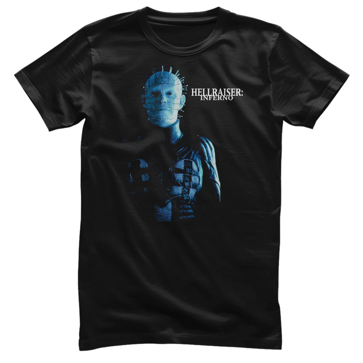 Hellraiser Black Inferno T-Shirt