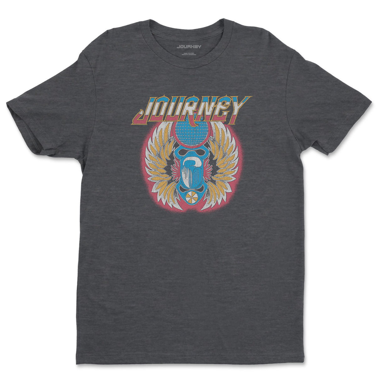 Journey Vintage Scarab T-Shirt