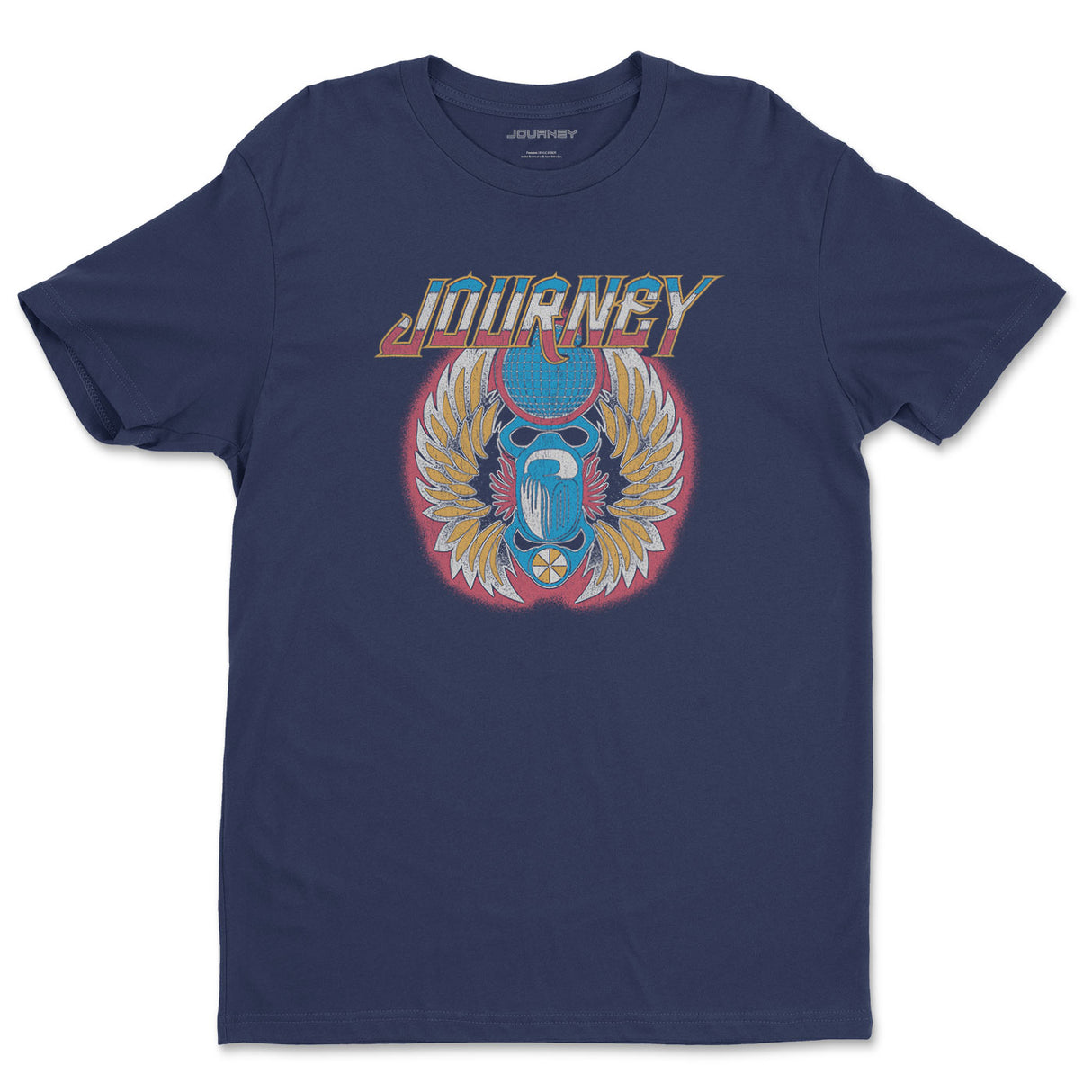Journey Vintage Scarab T-Shirt