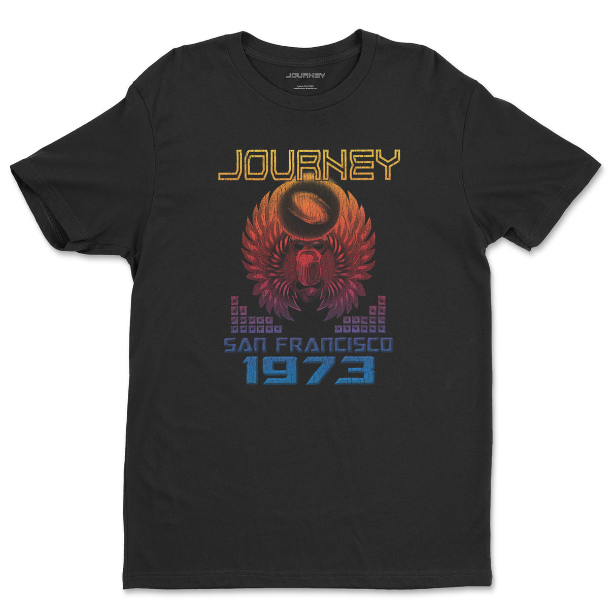 Journey - San Francisco 1973 T-Shirt