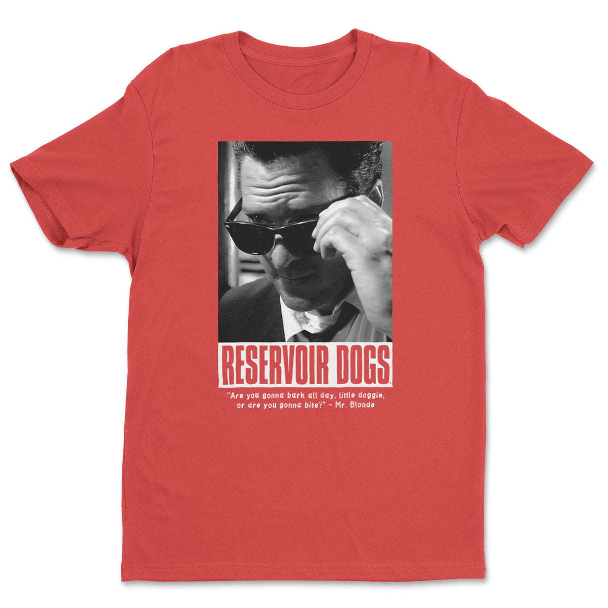 Bark All Day or Bite T-Shirt