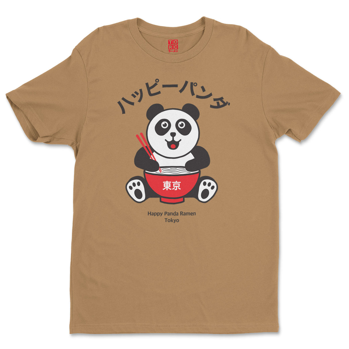 Ramen Panda Tokyo T-Shirt