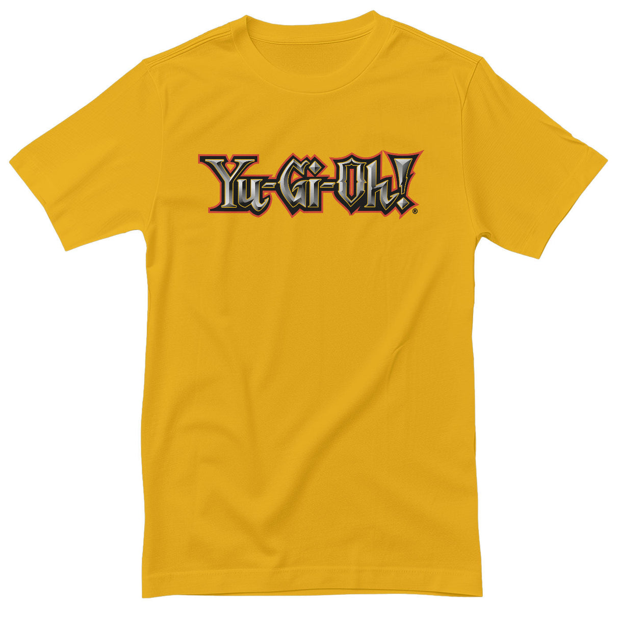 Yo-Gi-Oh! Logo T-Shirt