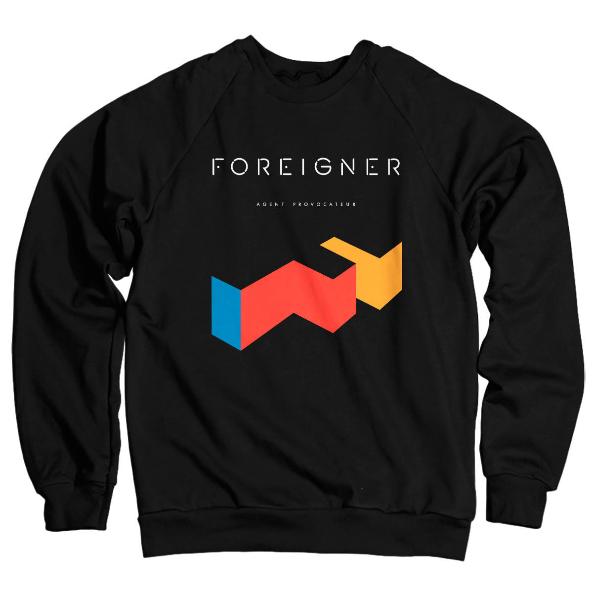 Foreigner - Agent Provocateur Sweatshirt