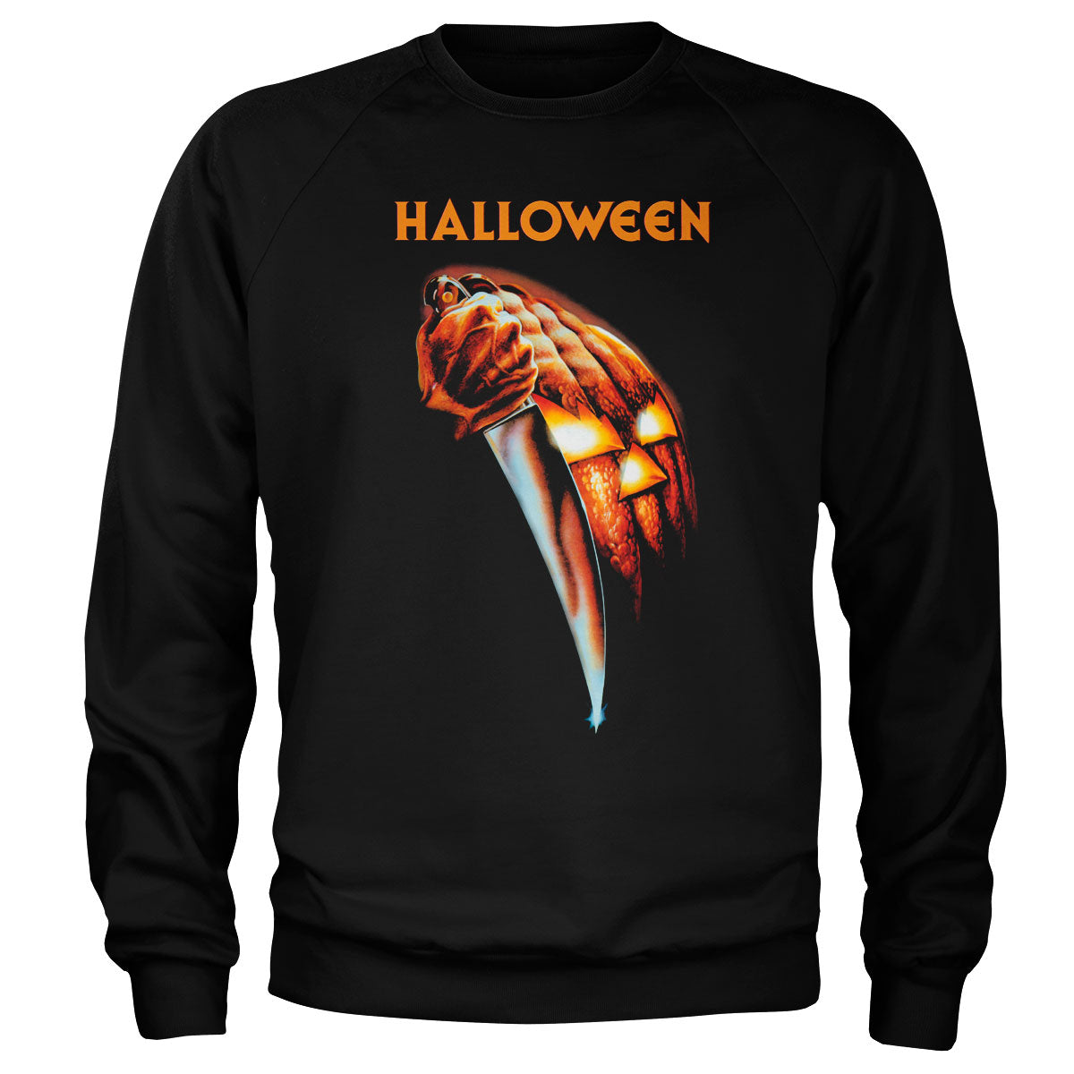 Halloween Classic Poster Sweatshirt