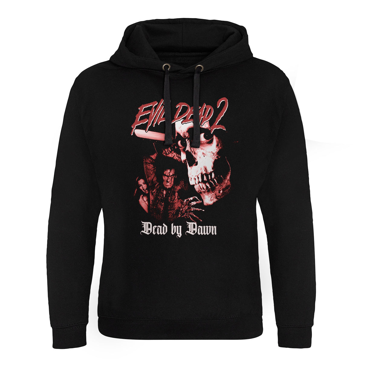 Evil Dead 2 Collage Epic Hoodie