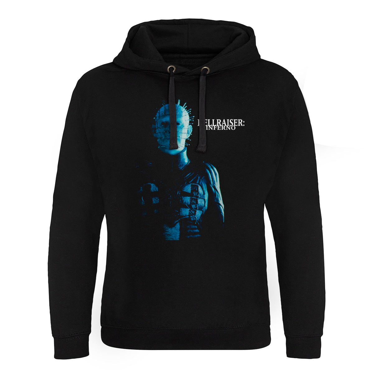 Hellraiser Black Inferno Epic Hoodie