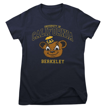 University Of California Girly Tee