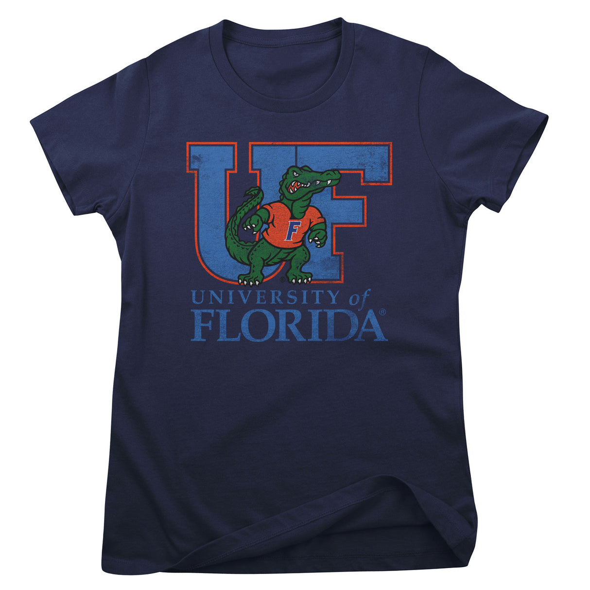 University Of Florida Girly Tee
